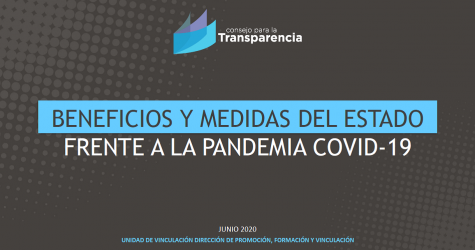 Infórmate sobre los beneficios y medidas del Estado de Chile frente a la Pandemia del COVID-19 en el siguiente link
